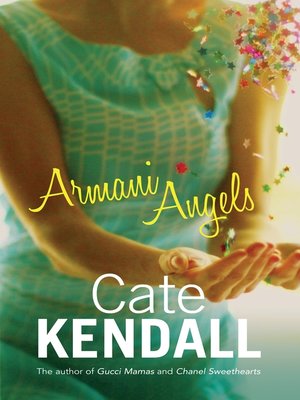 cover image of Armani Angels